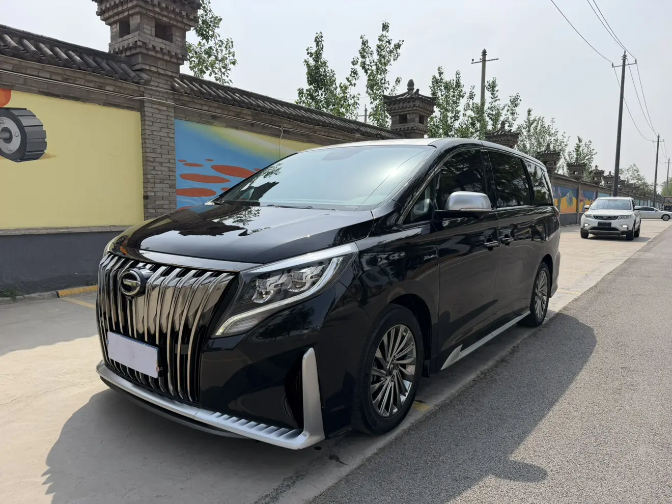 GAC Trumpchi M8