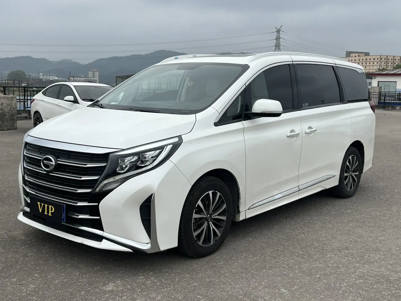 GAC Trumpchi M8