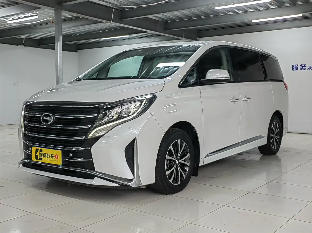 GAC Trumpchi M8