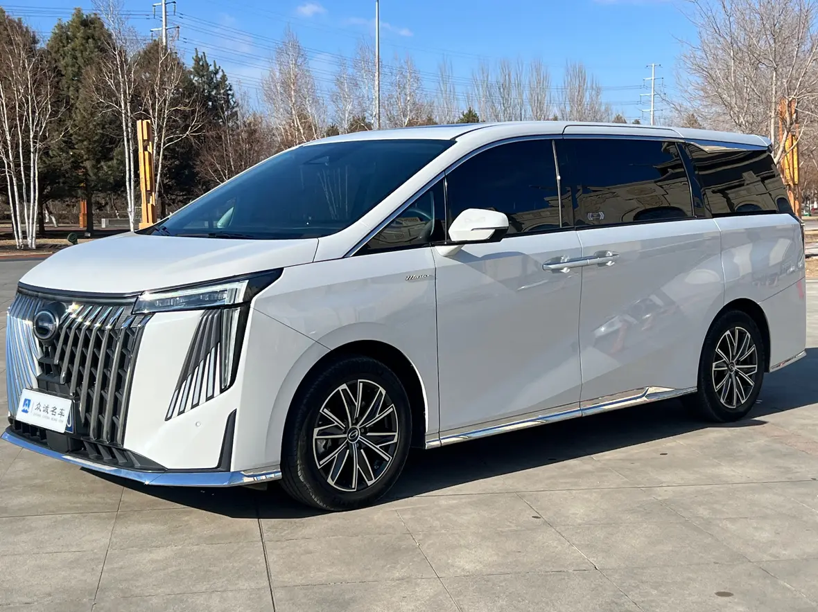 GAC Trumpchi M8