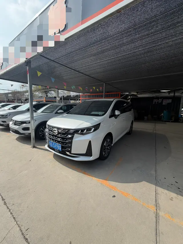 GAC Trumpchi M6