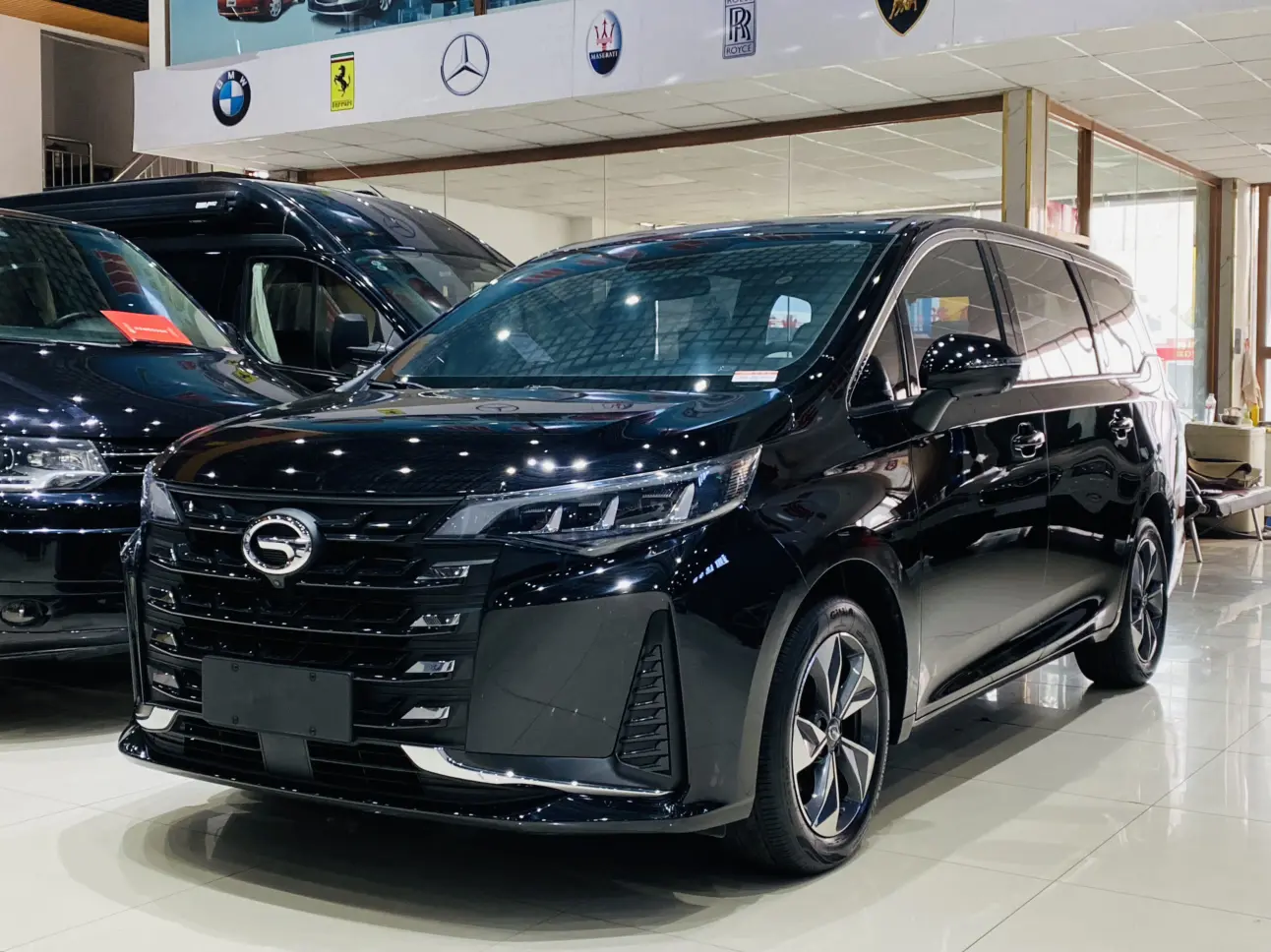 GAC Trumpchi M6