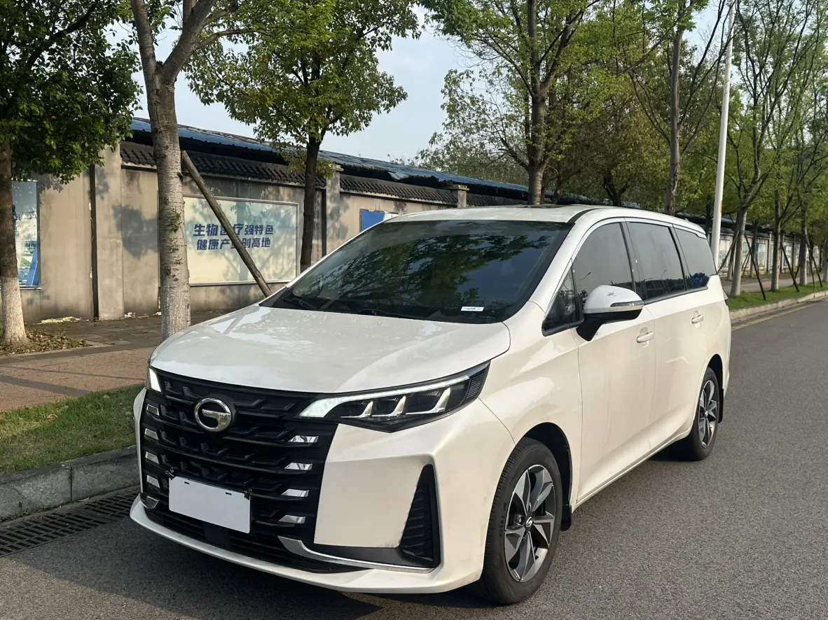 GAC Trumpchi M6