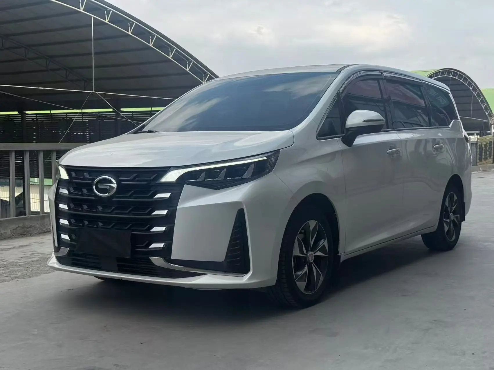 GAC Trumpchi M6