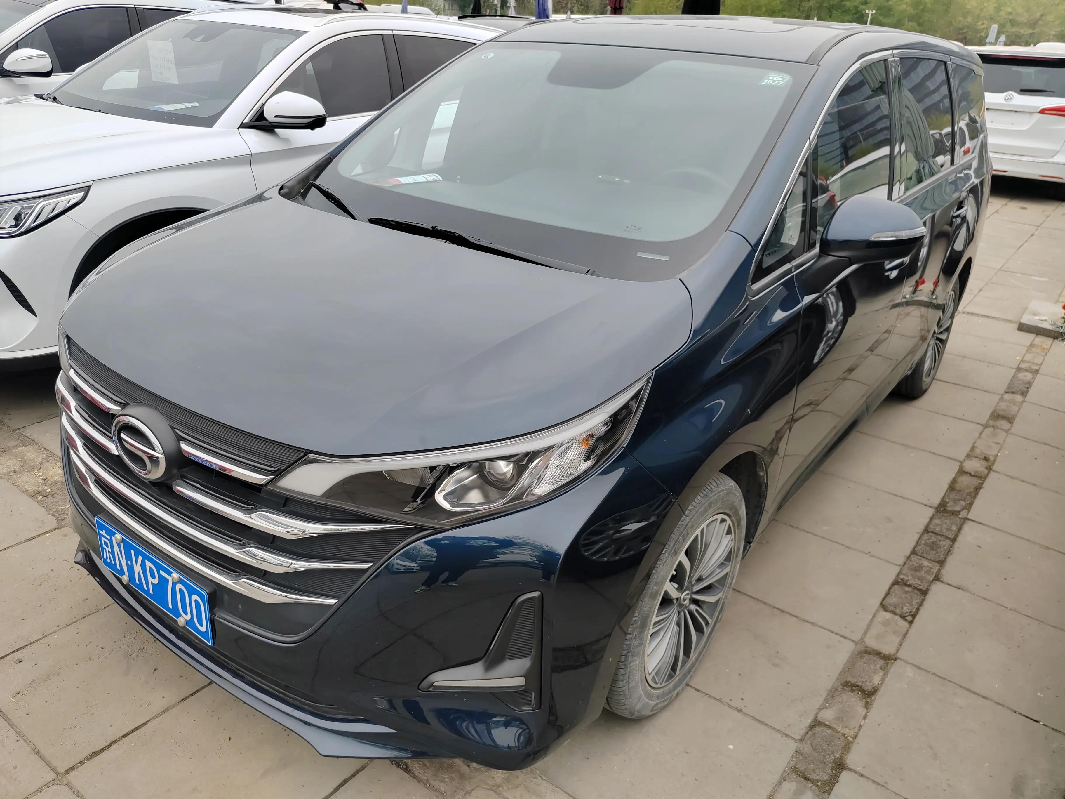 GAC Trumpchi M6
