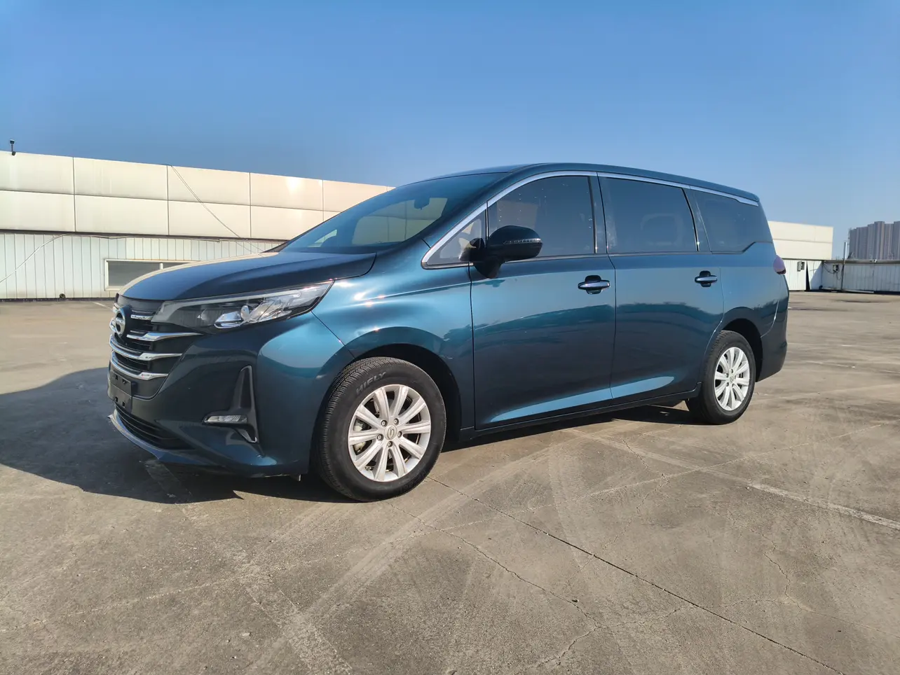 GAC Trumpchi M6