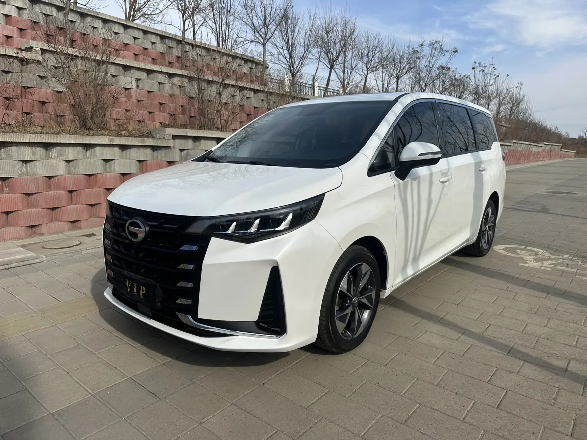 GAC Trumpchi M6