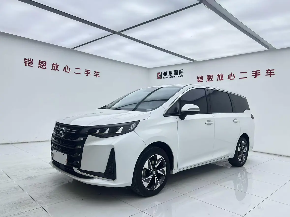 GAC Trumpchi M6