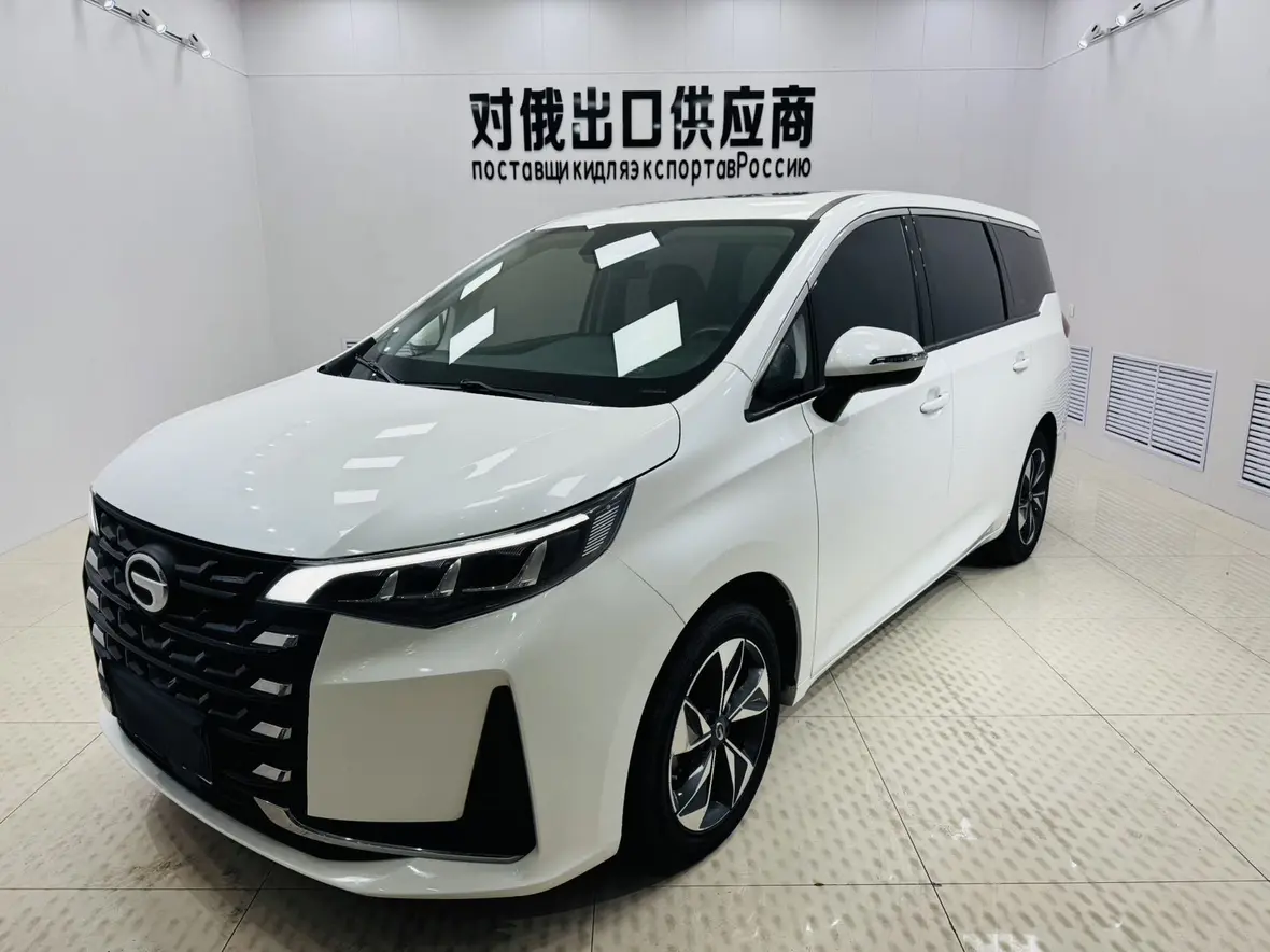 GAC Trumpchi M6