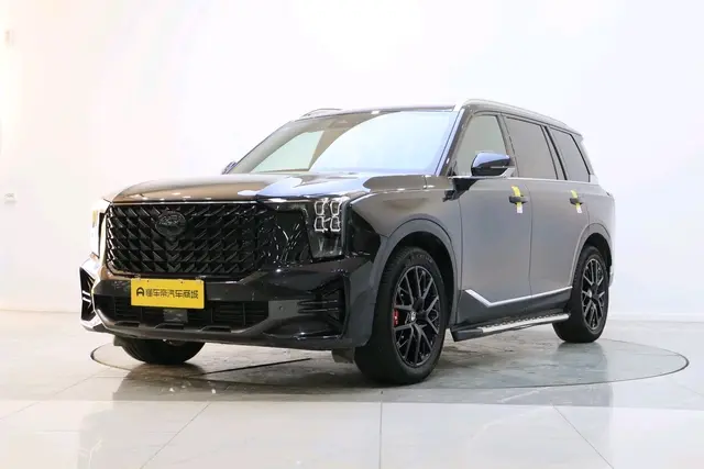 GAC Trumpchi GS8
