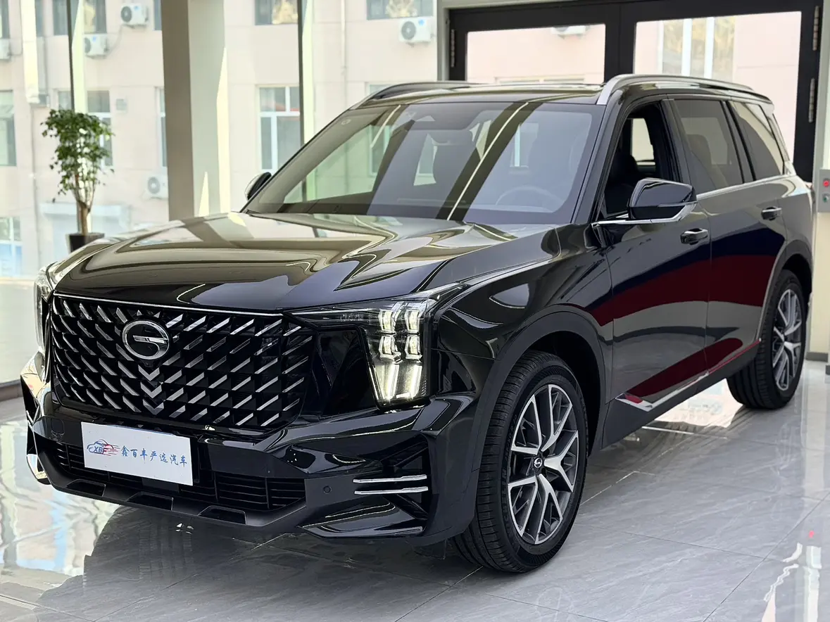 GAC Trumpchi GS8