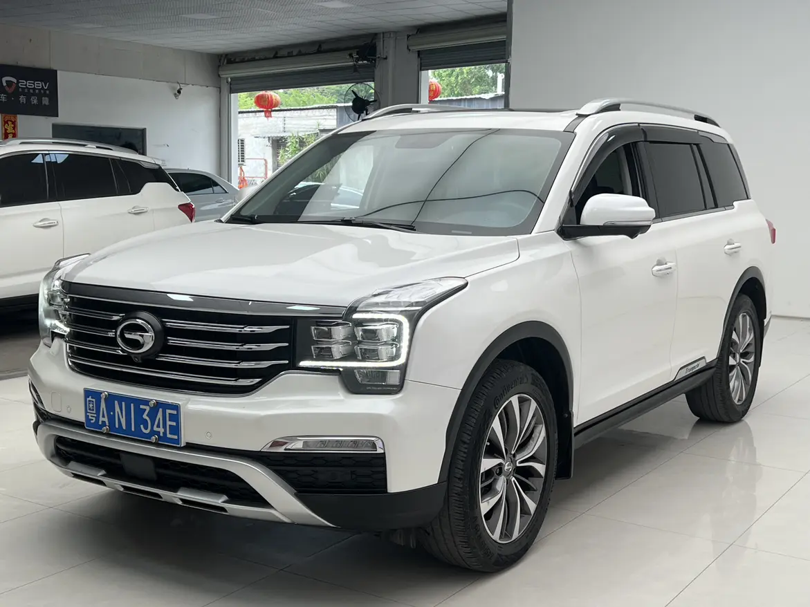 GAC Trumpchi GS8