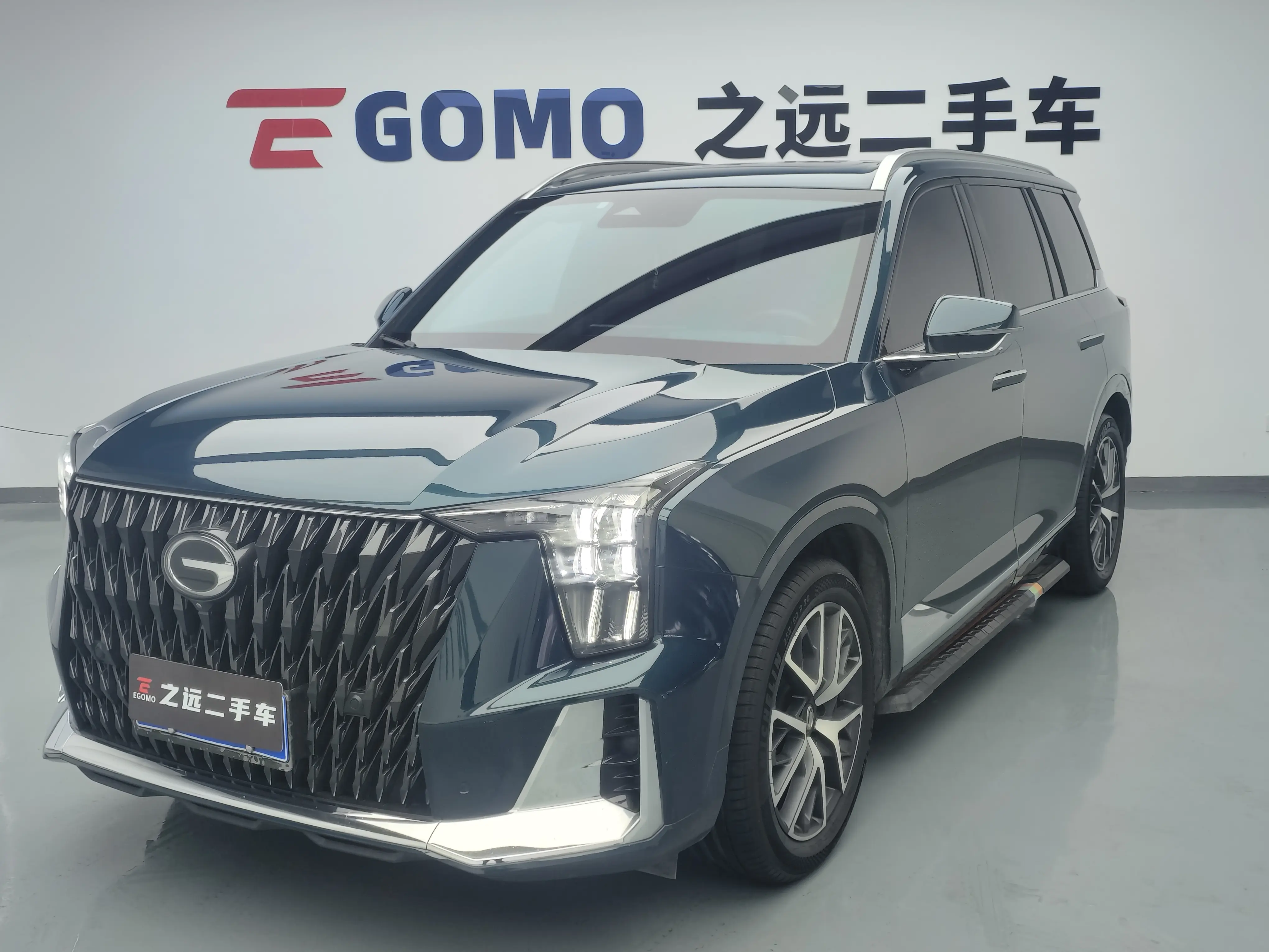 GAC Trumpchi GS8
