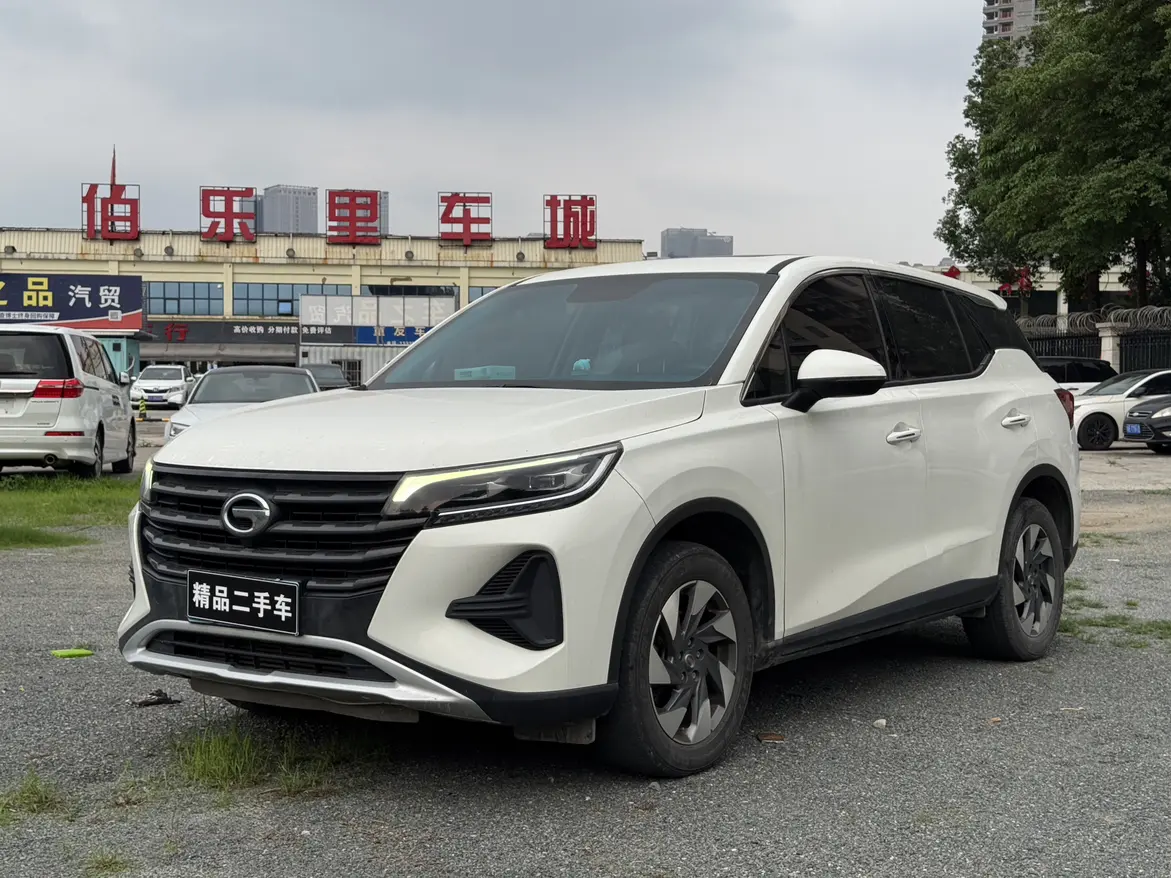 GAC Trumpchi GS4