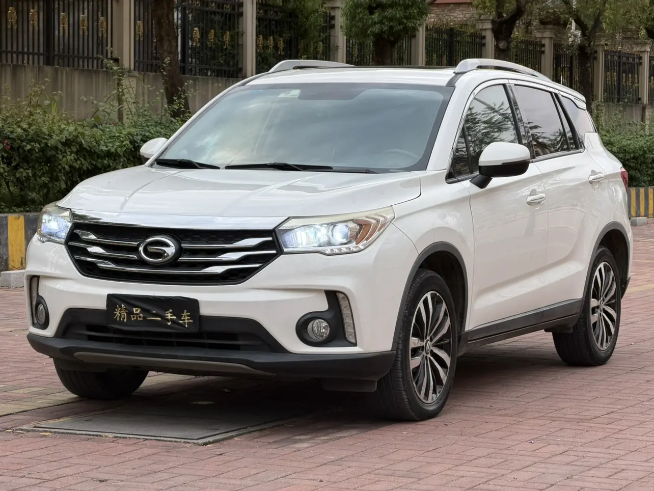 GAC Trumpchi GS4