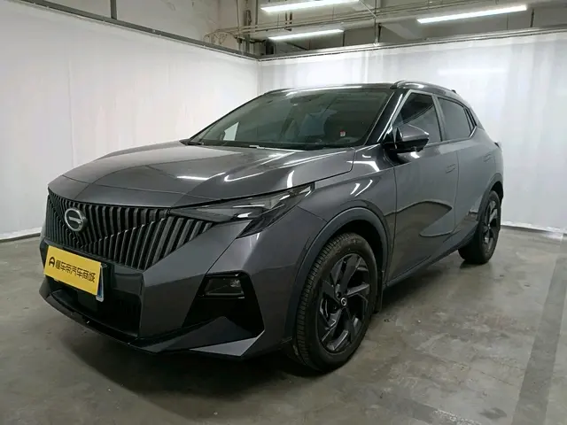GAC Trumpchi GS3