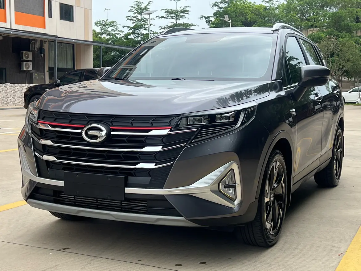 GAC Trumpchi GS3