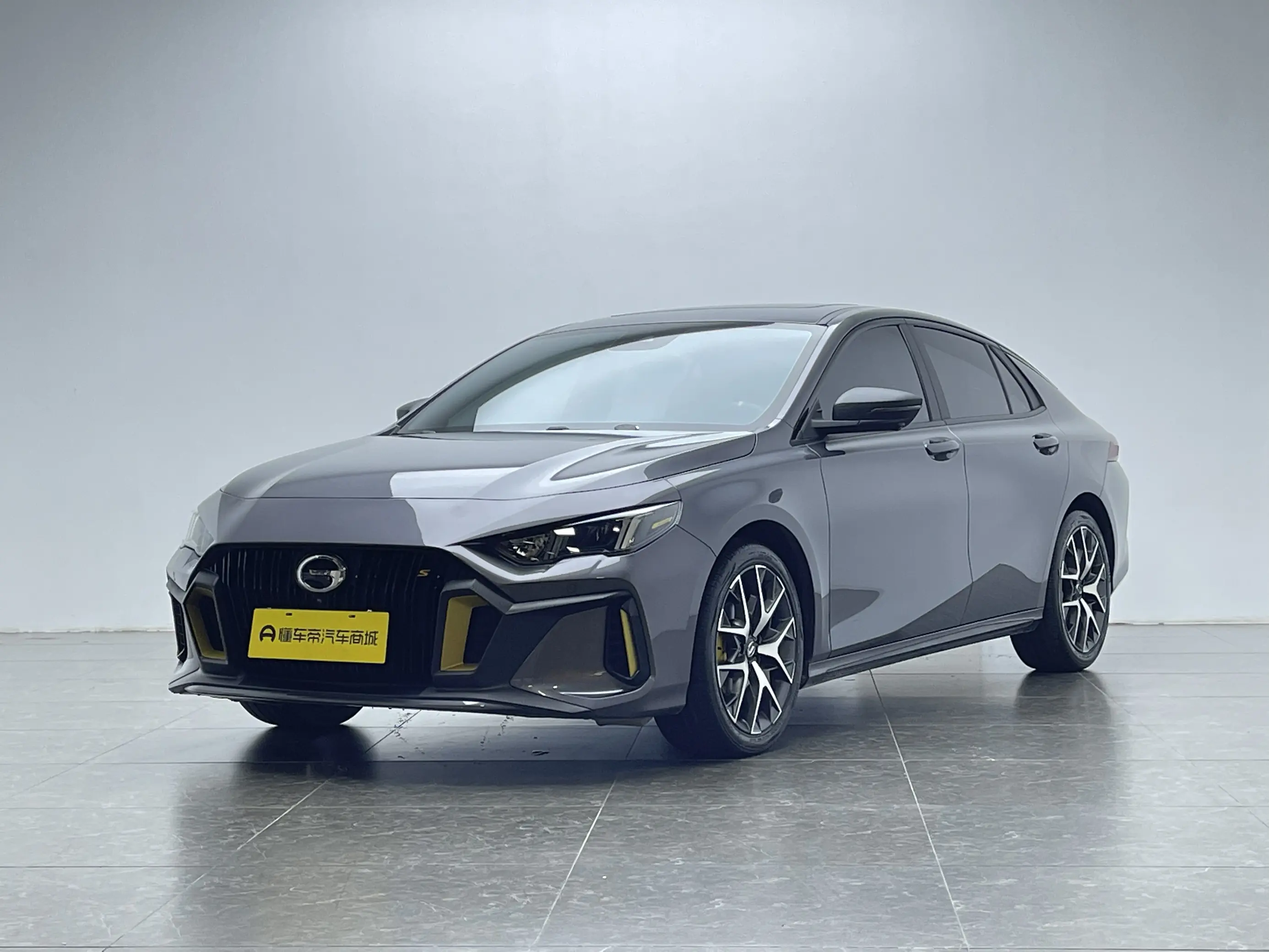 GAC Shadow Leopard