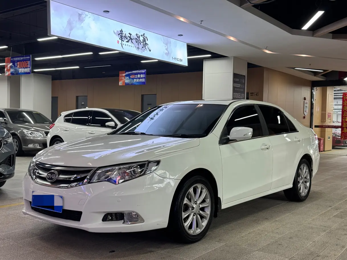BYD Sirui