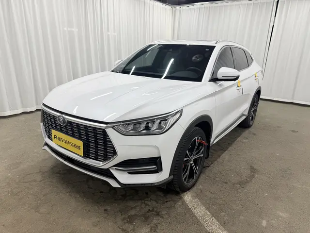 BYD Song PLUS