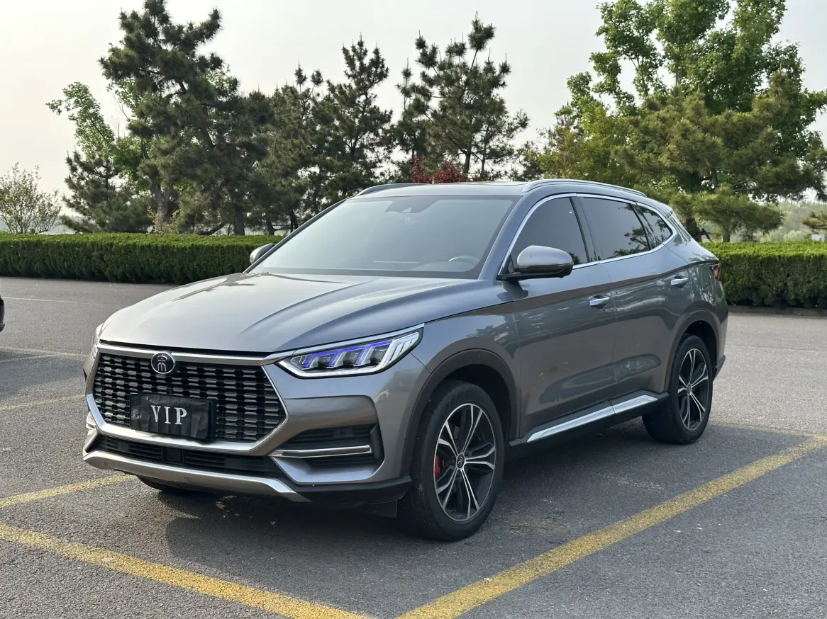 BYD Song PLUS