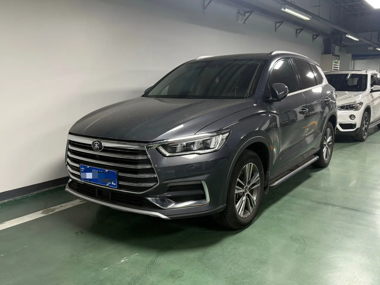 BYD Song Pro