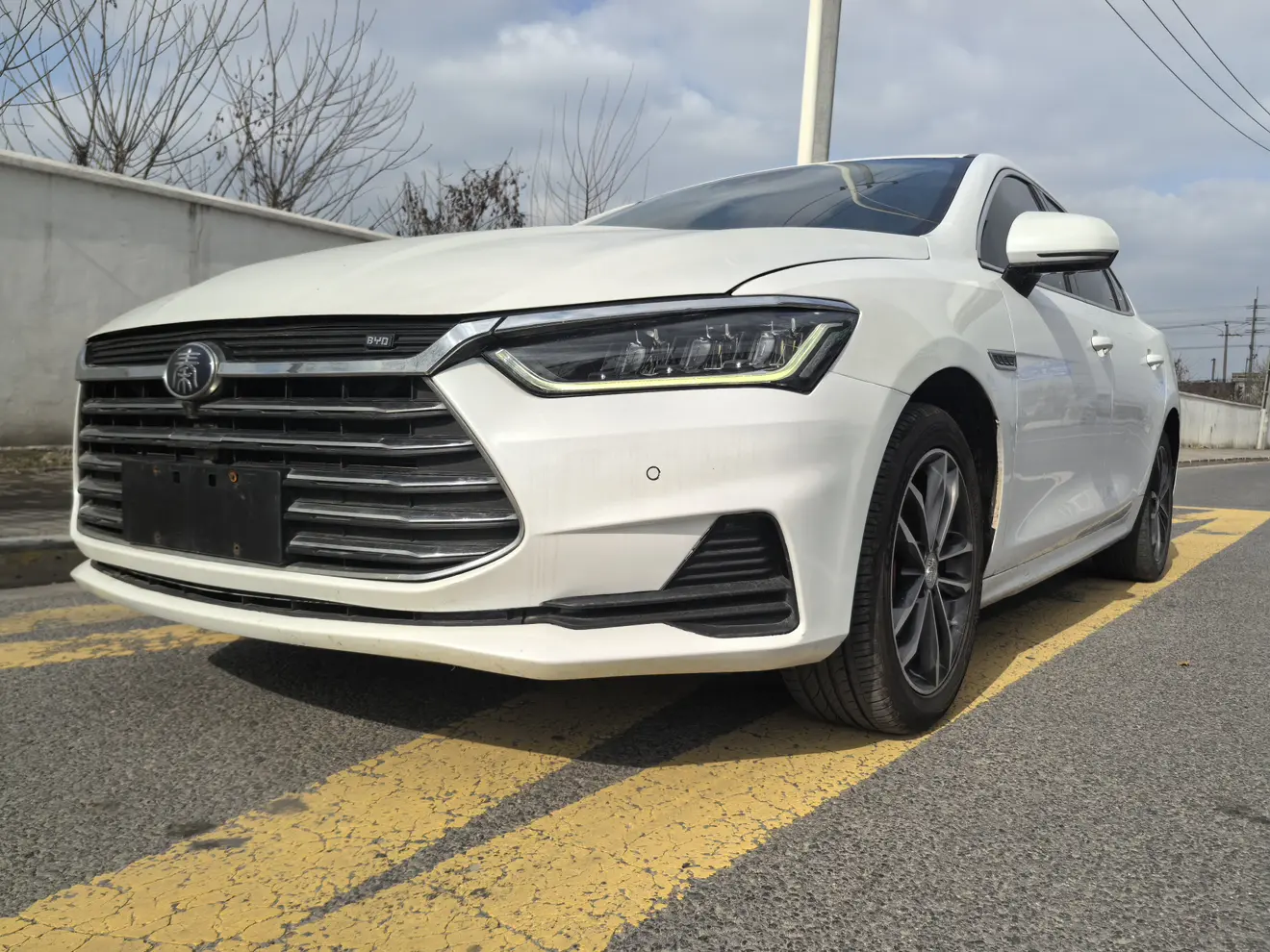 BYD Qin Pro