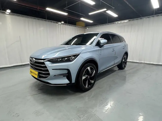 BYD Tang DM