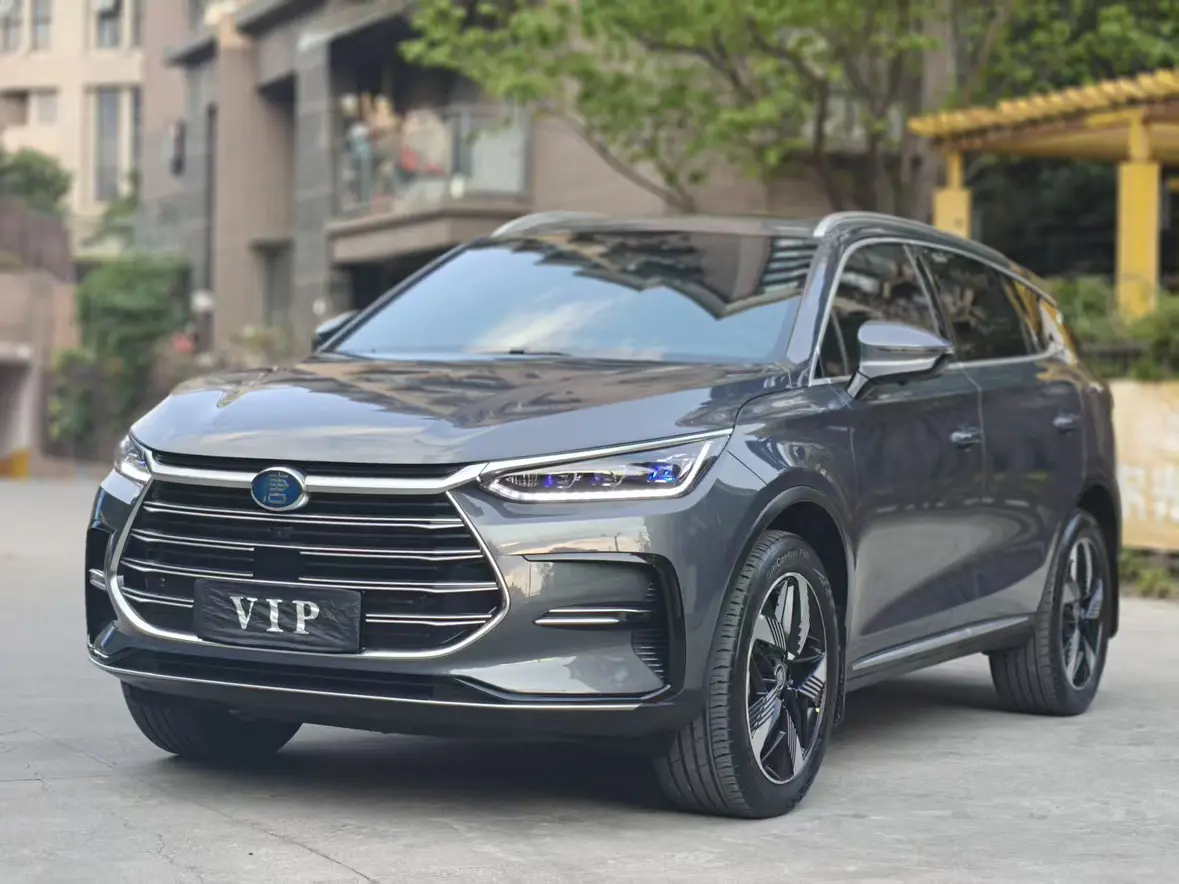 BYD Tang DM