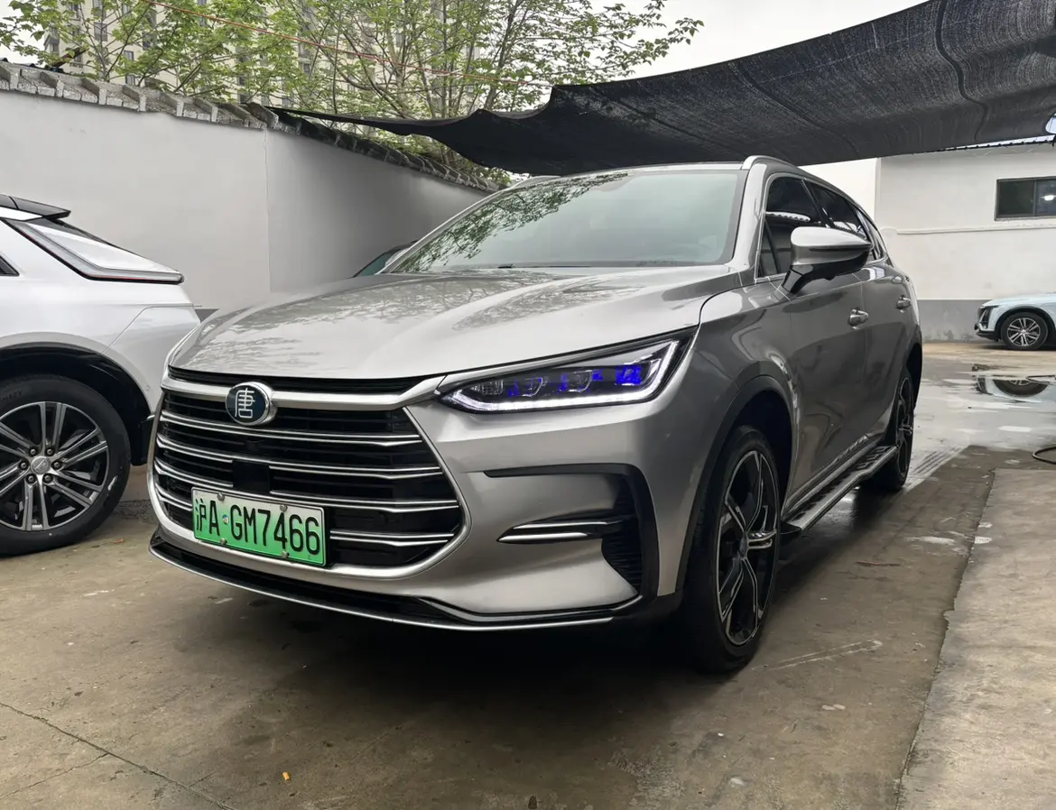 BYD Tang DM