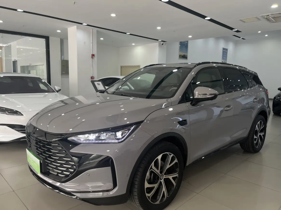 BYD Tang DM