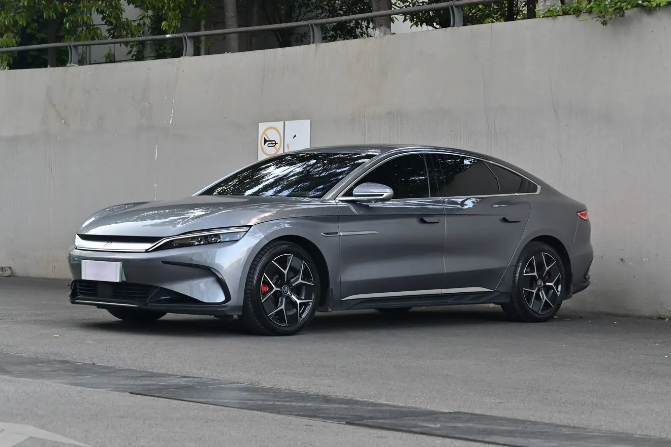 BYD Han EV