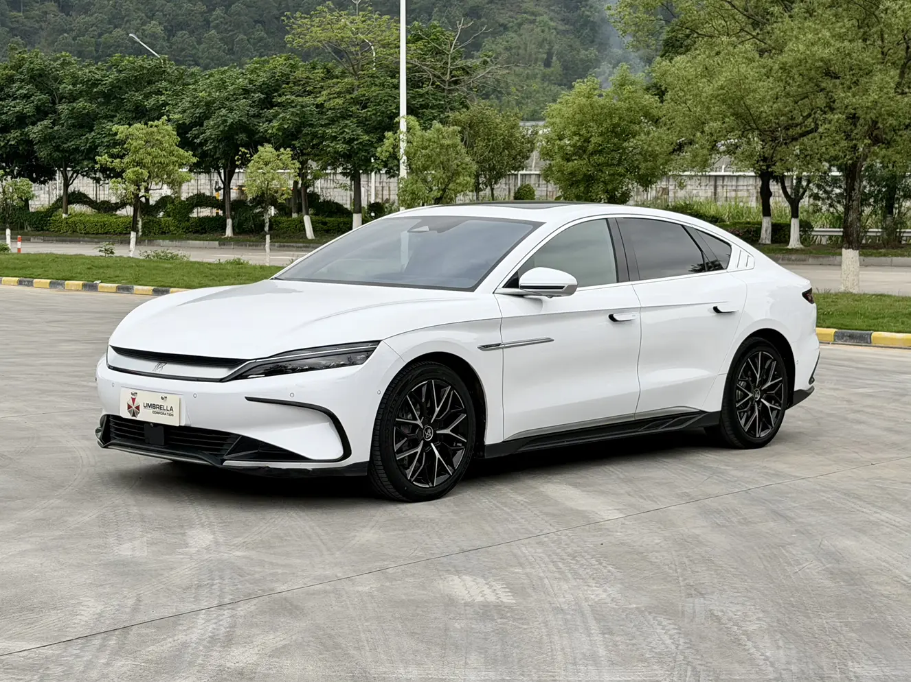 BYD Han EV