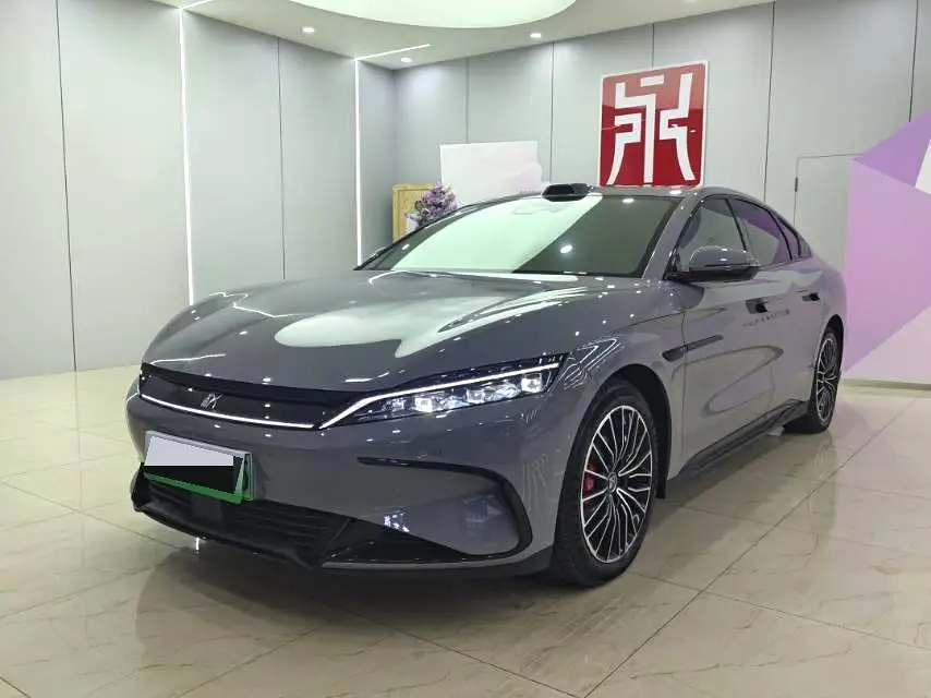 BYD Han EV
