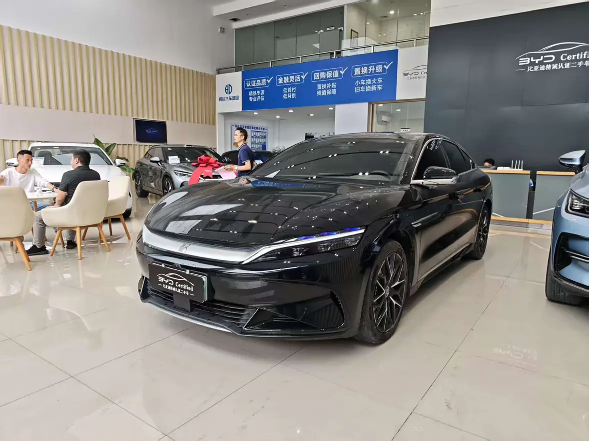 BYD Han EV