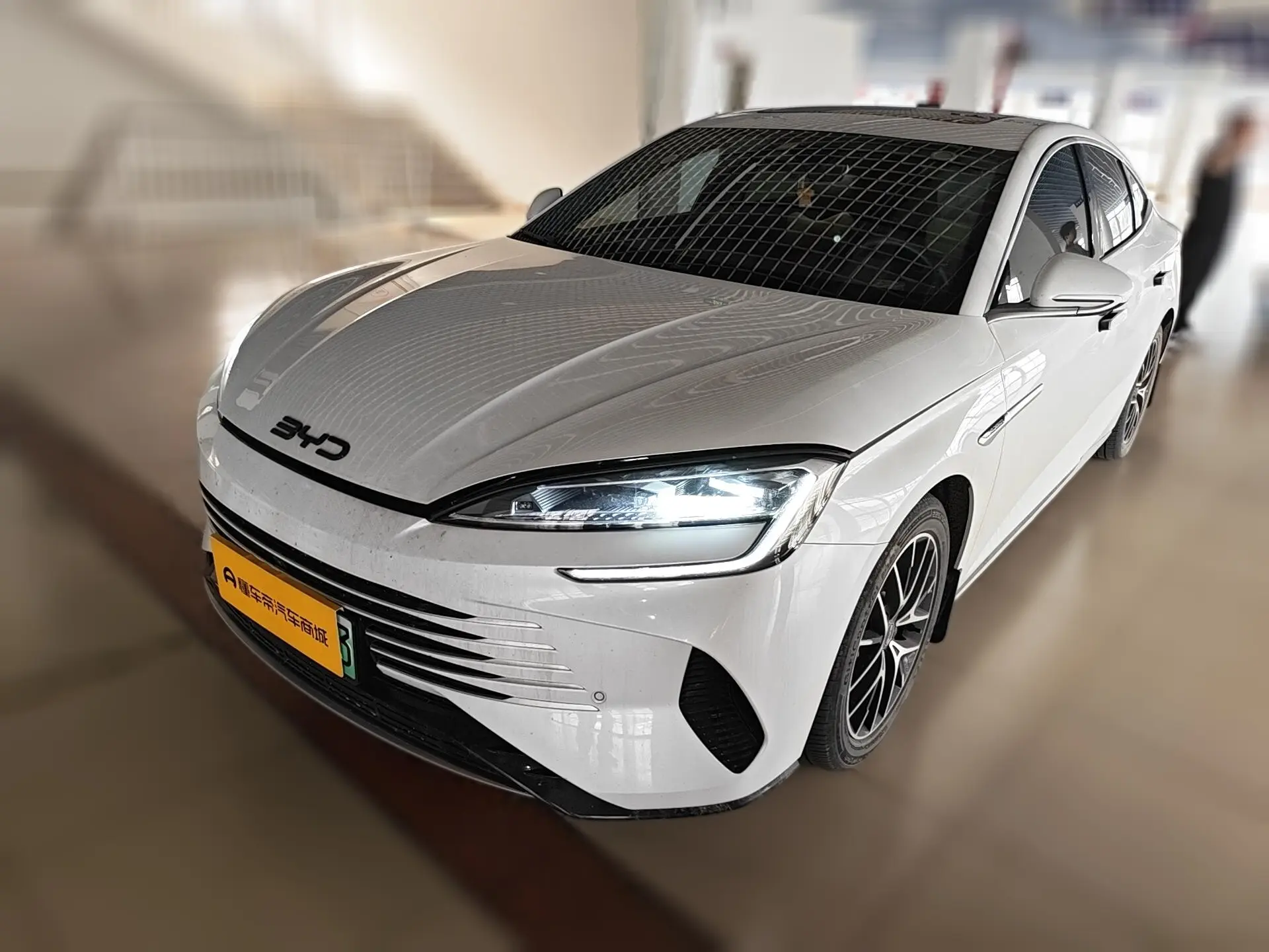 BYD Seal DM