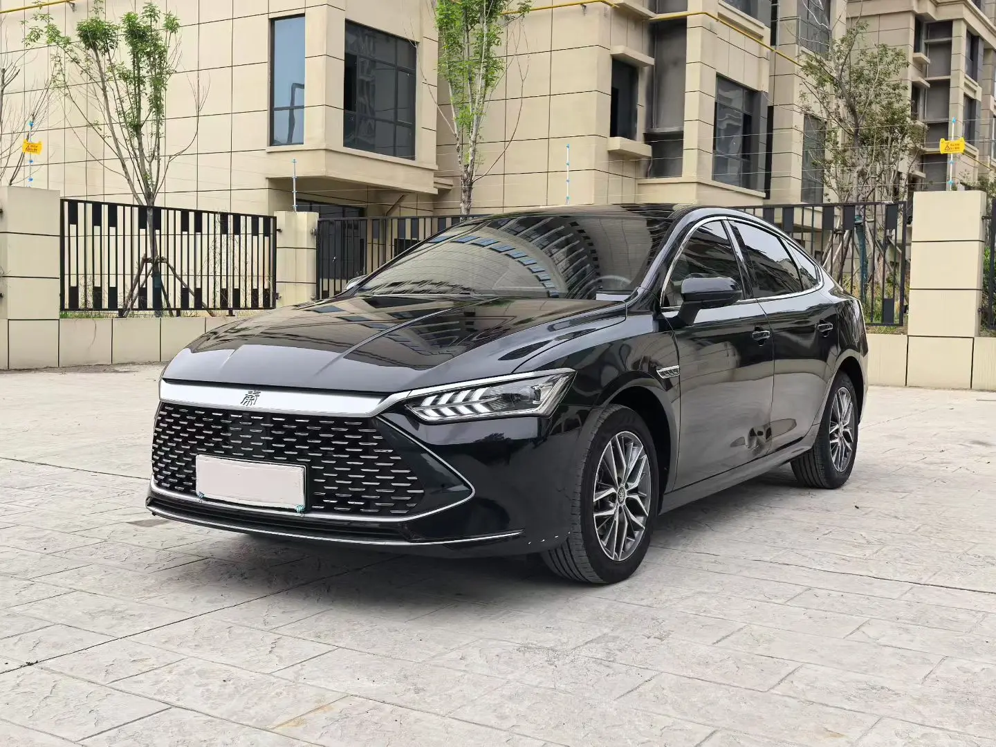 BYD Qin PLUS DM