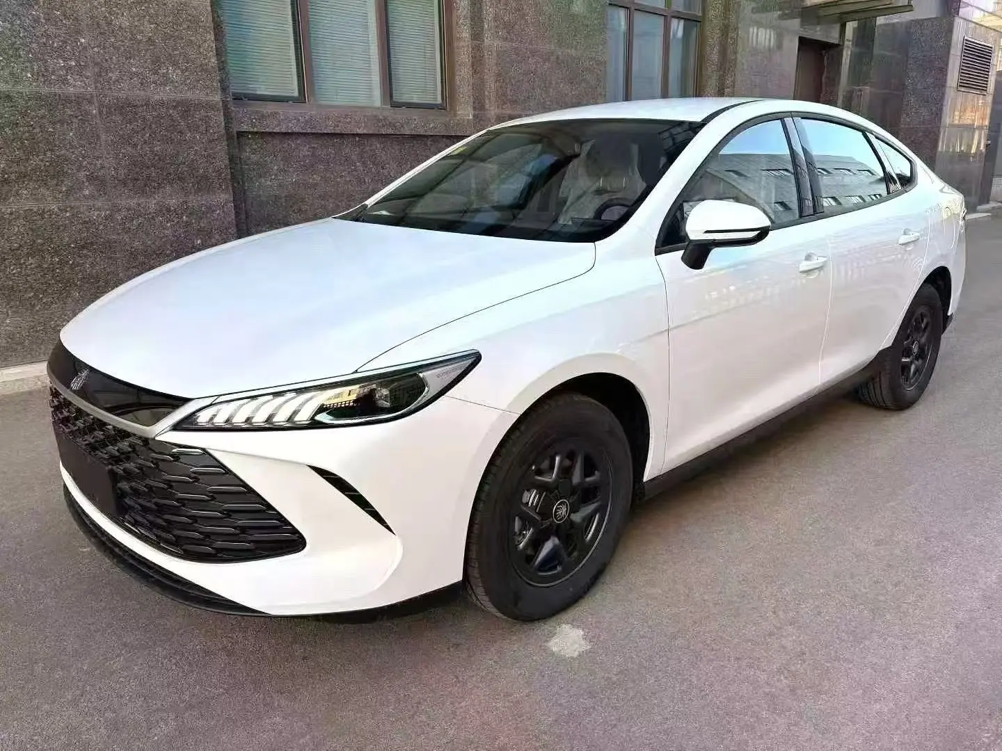 BYD Qin PLUS DM