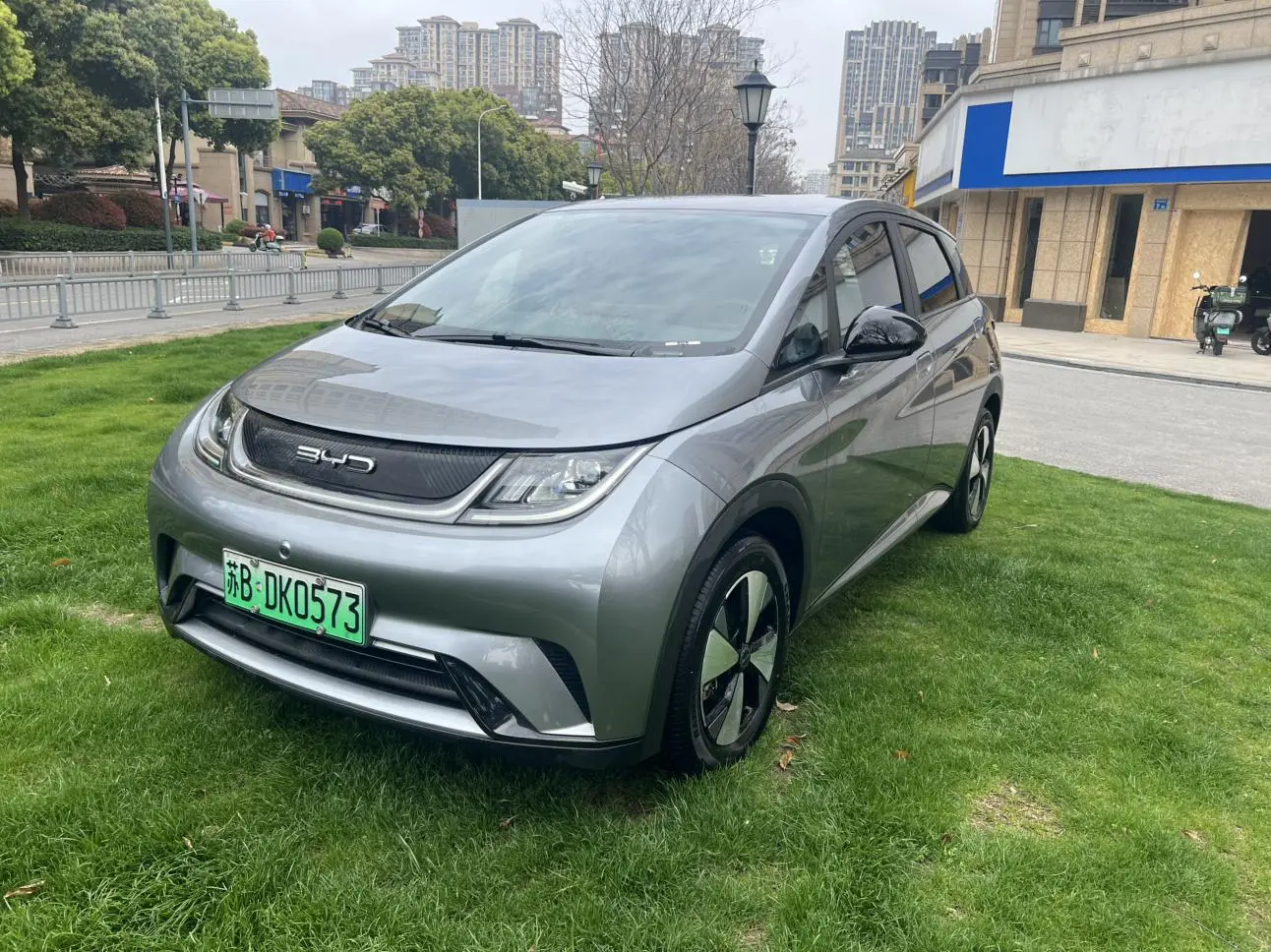 BYD Dolphin