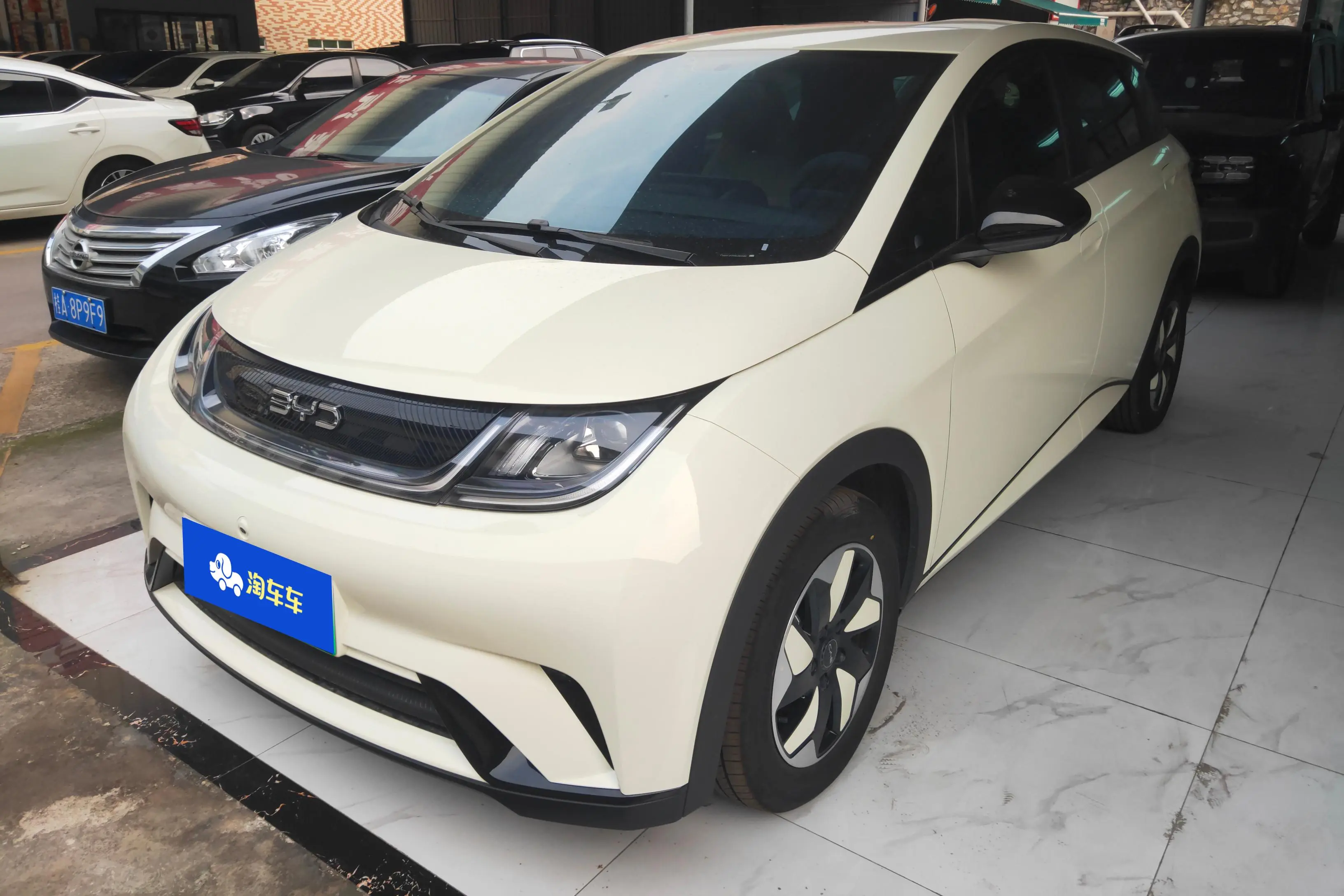 BYD Dolphin