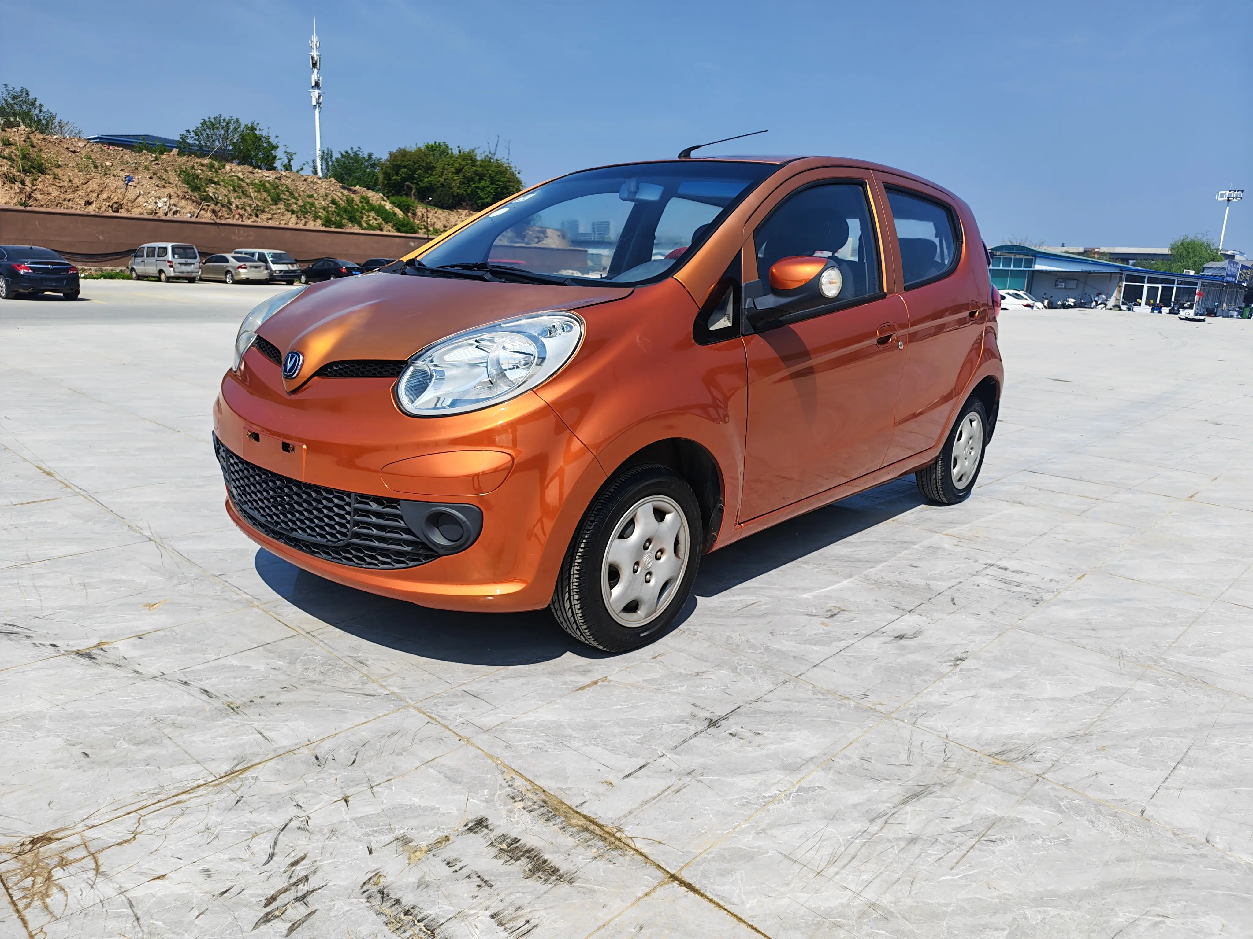 Changan Benben MINI