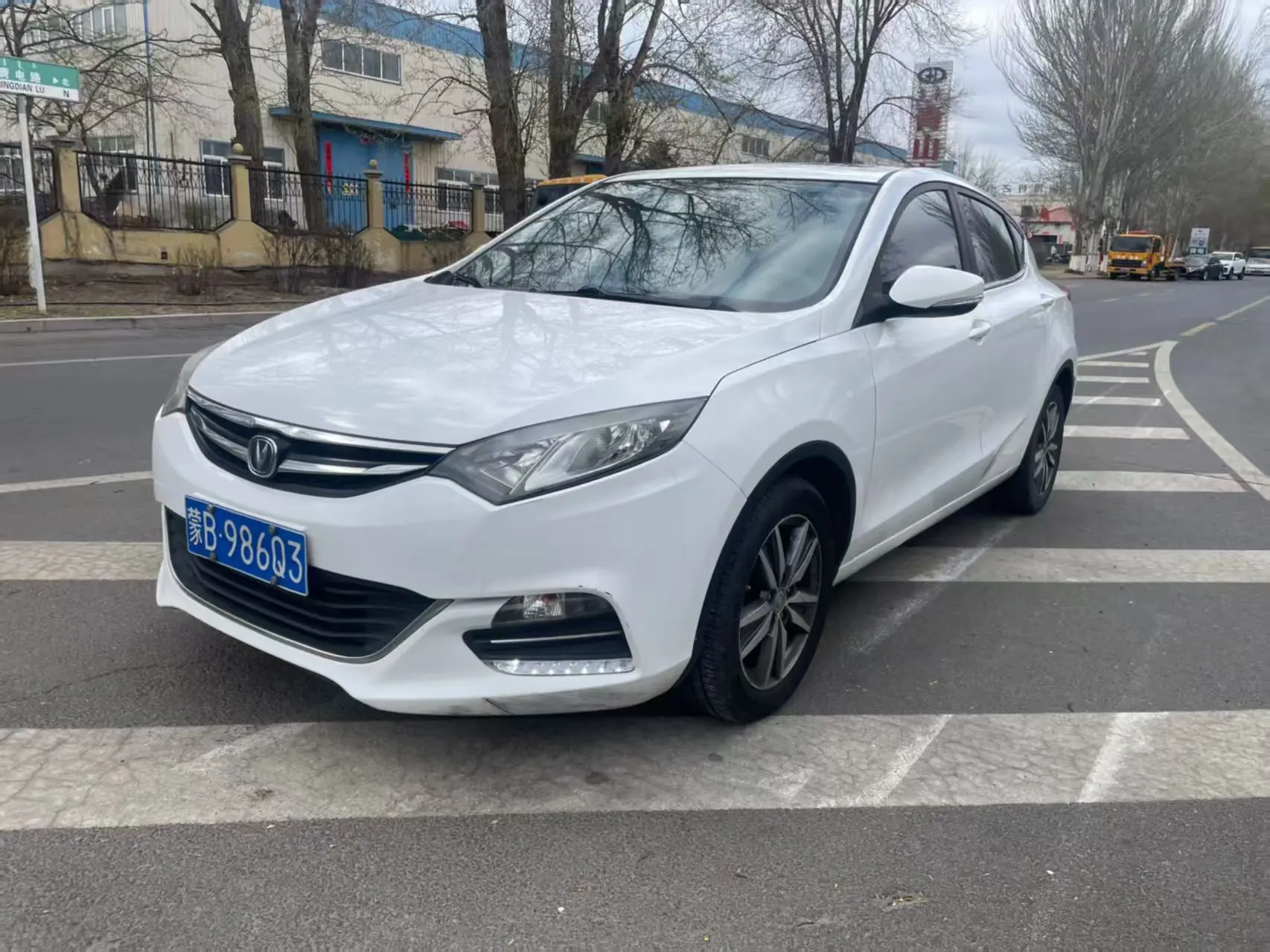 Changan Eado XT