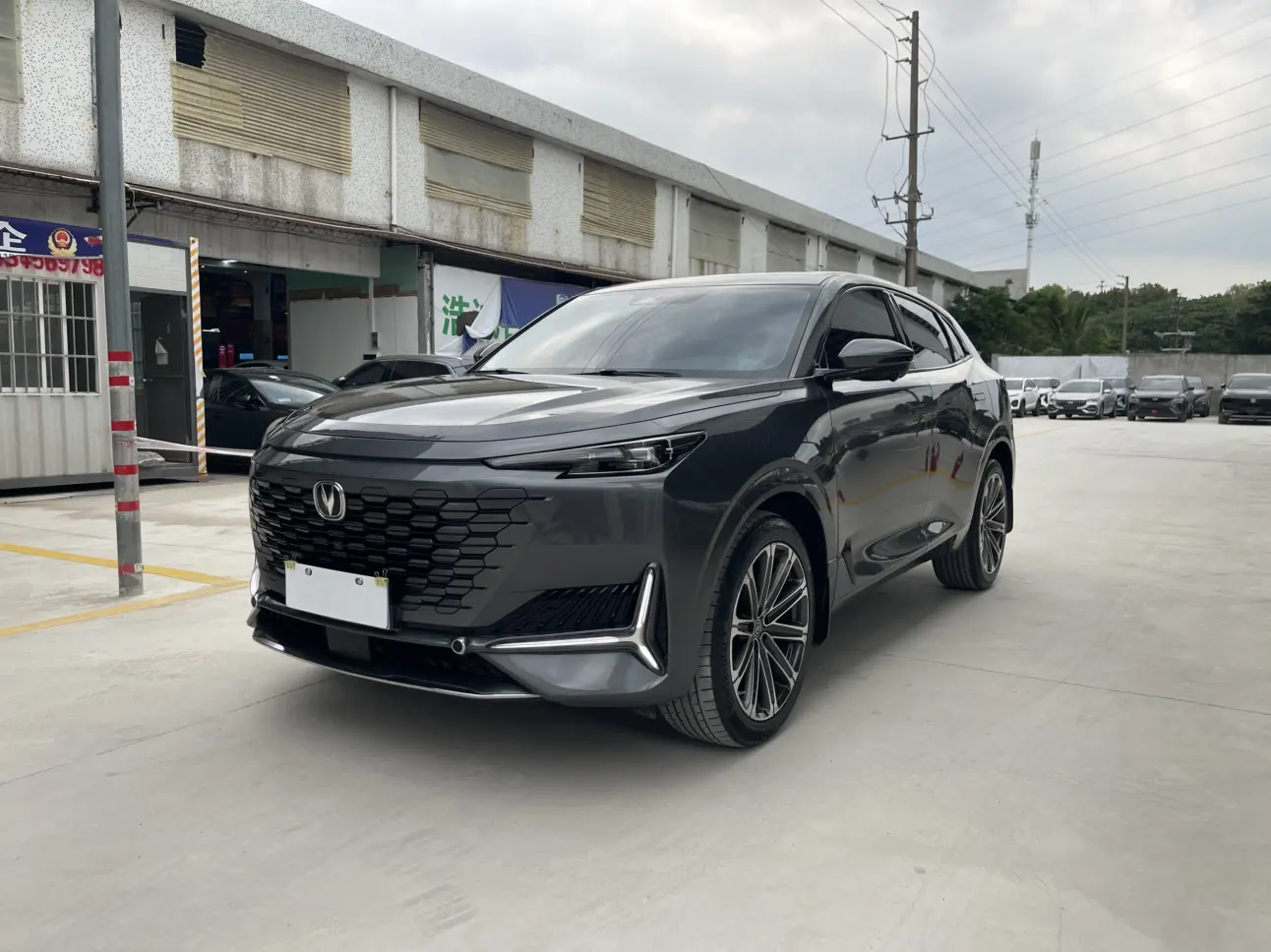 Changan UNI-K