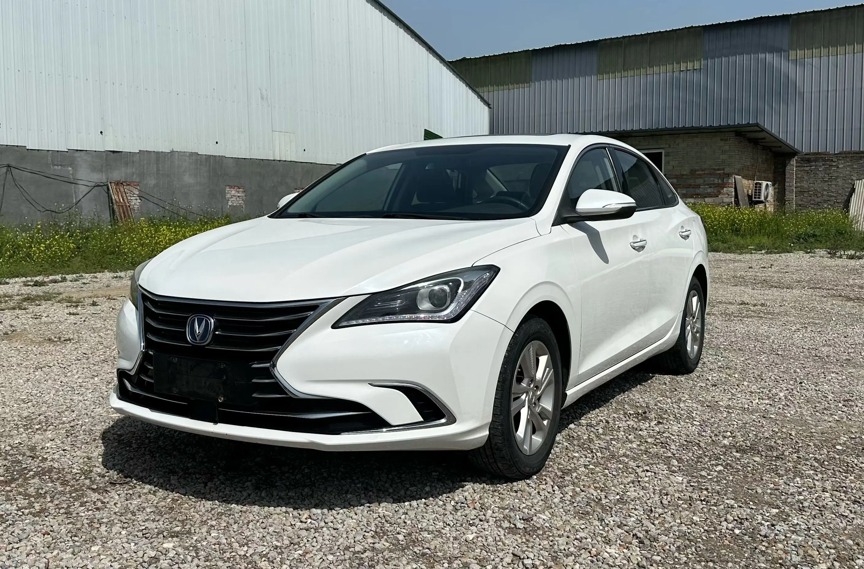 Changan Escape
