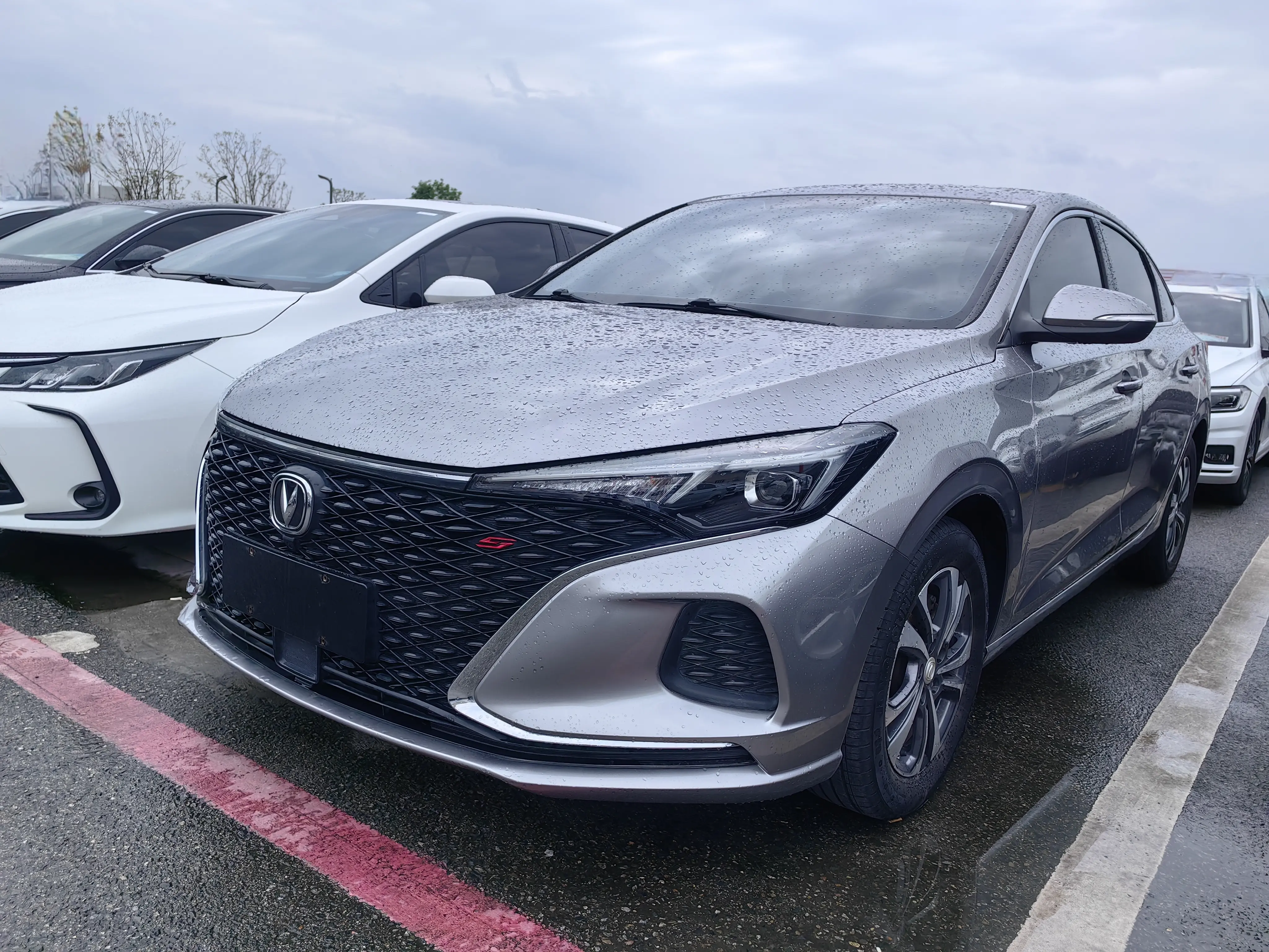 Changan Escape