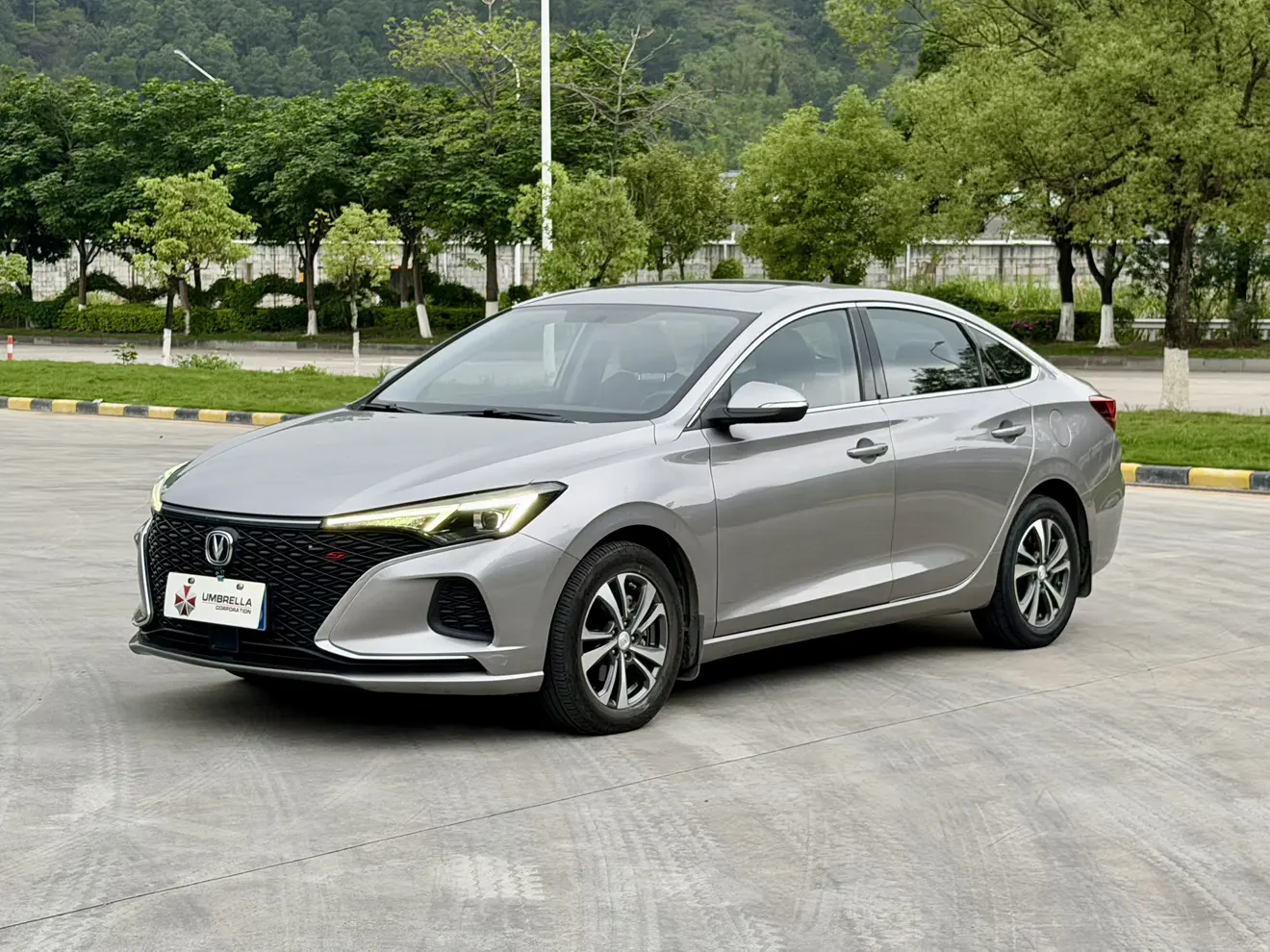 Changan Escape