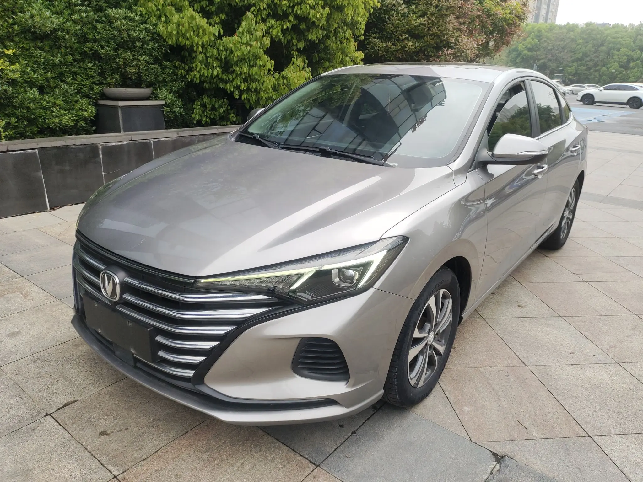 Changan Escape