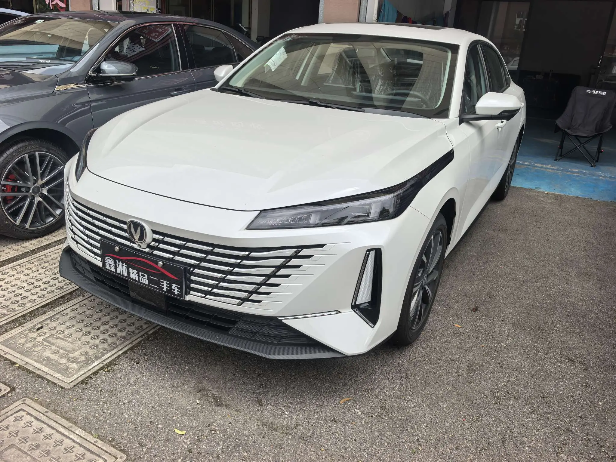 Changan Escape