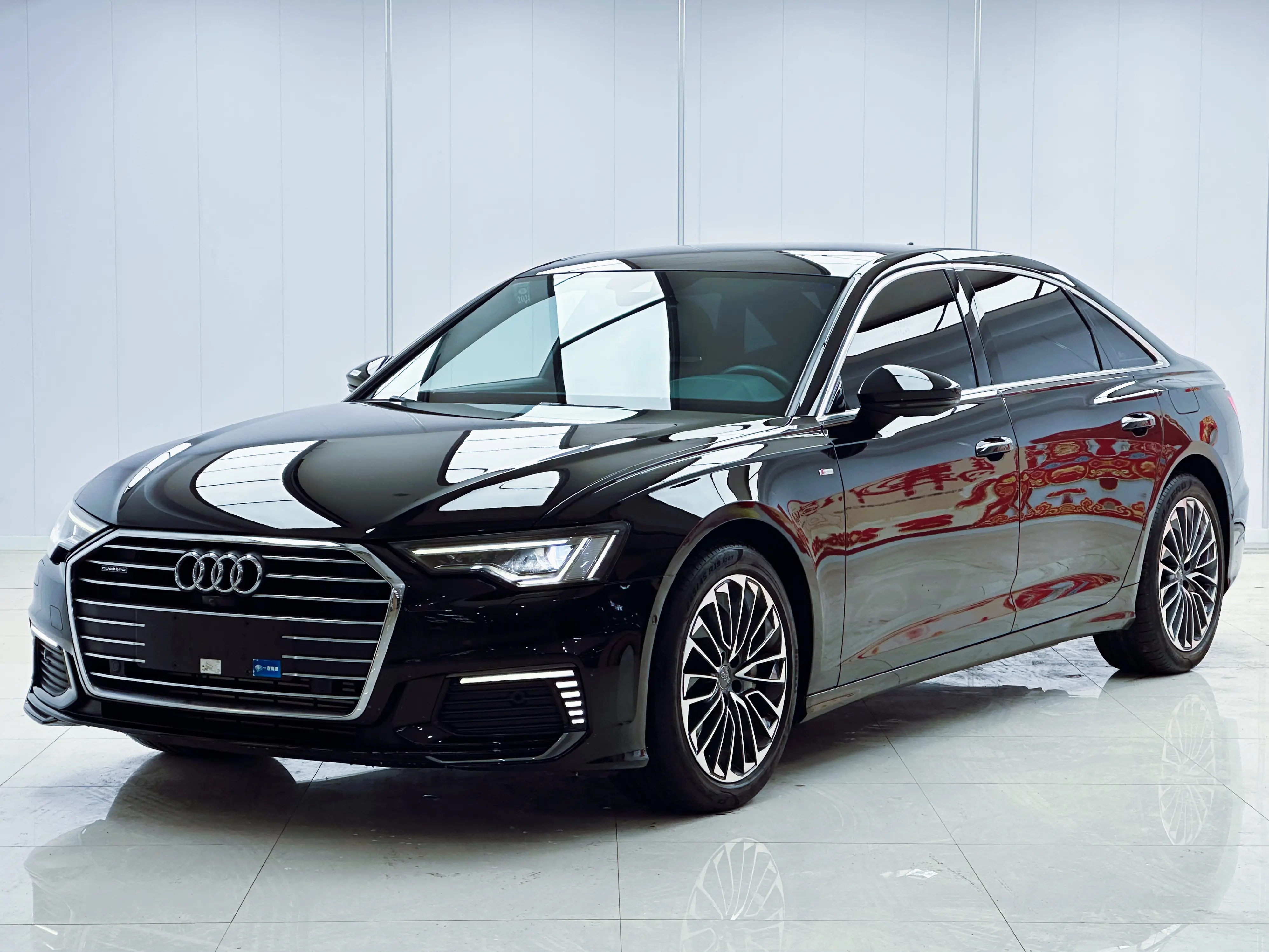 Audi A6L PHEV