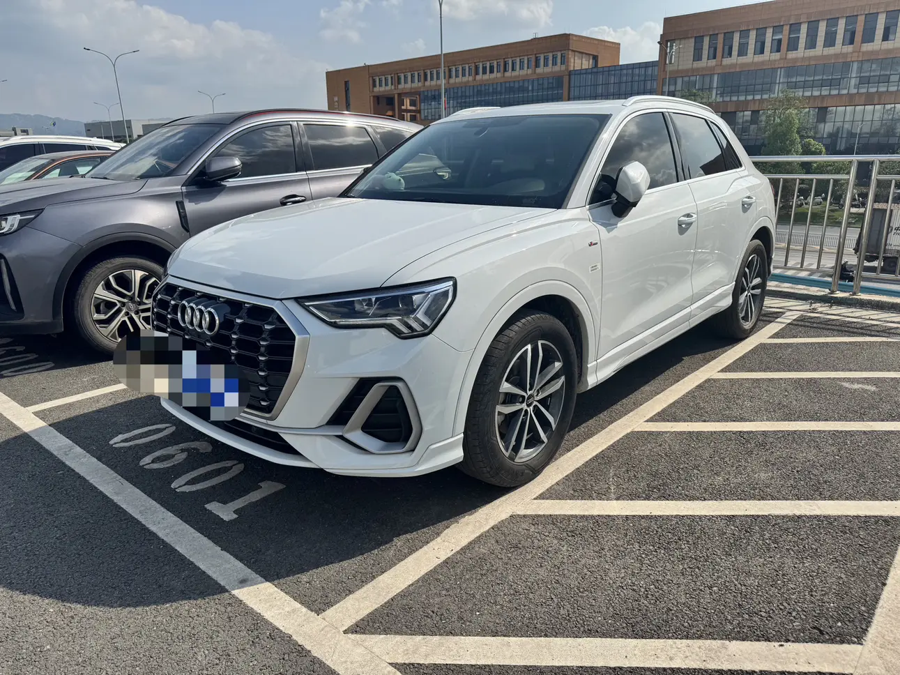 Audi Q3
